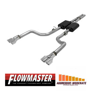 yFLOWMASTER KizAJT_[L^obNGL][XgVXe 15-23y `W[5.7L/6.2L/6.4L 817739 t[}X^[