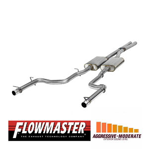 yFLOWMASTER Kizt[FXL^obNGL][XgVXe 15-16y `W[ R/T 5.7L 717830 t[}X^[