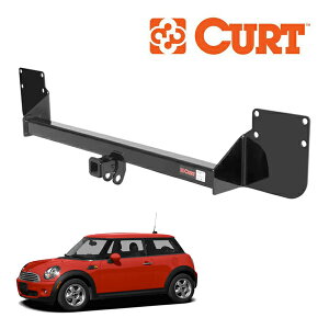 CURT ���K�i MINI �~�j �N�[�p�[ �n�b�`�o�b�N R56 | �N�[�p�[ �R���o�[�`�u�� R57 �N���X1 �q�b�`�����o�[ 1.25�C���`�p 11160
