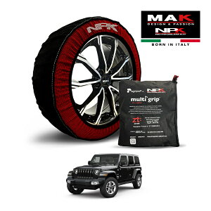 �yMAK���K�i�zNPK �X�m�[�\�b�N�X MULTIGRIP THE ORIGINAL73000SS097 255/70R18 18�C���` �z�� �^�C�� �`�F�[�� ����� EU�� �N���C�X���[�E�W�[�v �����O���[�A�����~�e�b�h �t���[�_���G�f�B�V����II 3BA-JL2