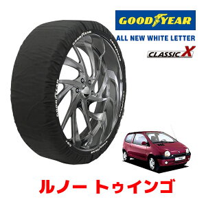 �yGOODYEAR ���K�i�z�O�b�h�C���[ �X�m�[�\�b�N�X �z�� �^�C���`�F�[�� CLASSIC X / S�T�C�Y ���m�[ �g�D�C���S/�C���e���X / 7BA-AHB4D1 �^�C���T�C�Y�F185/50R16 16�C���`�p