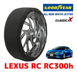 yGOODYEAR KizObhC[ Xm[\bNX z ^C`F[ CLASSIC X / LTCY NTX RC RC300H / DAA-AVC10 ^CTCYF235/45R18 18C`p