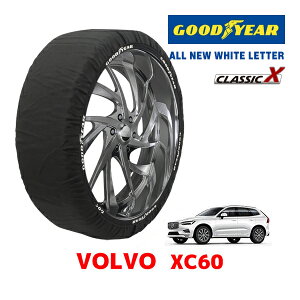 yGOODYEAR KizObhC[ Xm[\bNX z ^C`F[ CLASSIC X / XLTCY VOLVO {{ XC60 / 5AA-UB420TXCMA ^CTCYF235/60R18 18C`p