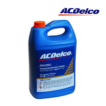 楽天市場】クーラント デキシクール acデルコ レッド 4l 冷却水の通販