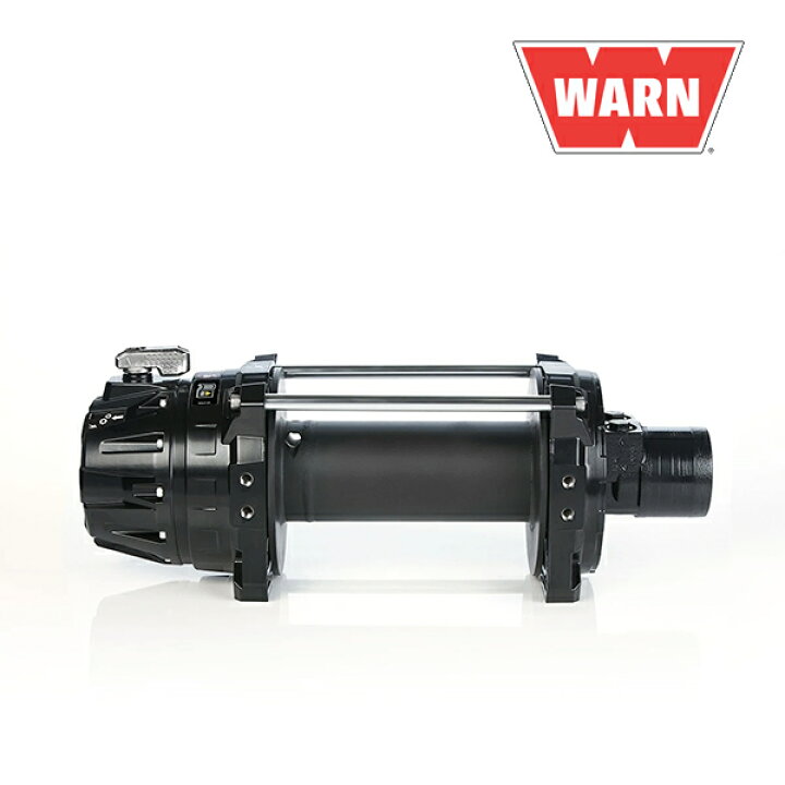 楽天市場】【WARN (ウォーン) USA正規品】ウインチ シリーズG2 15 
