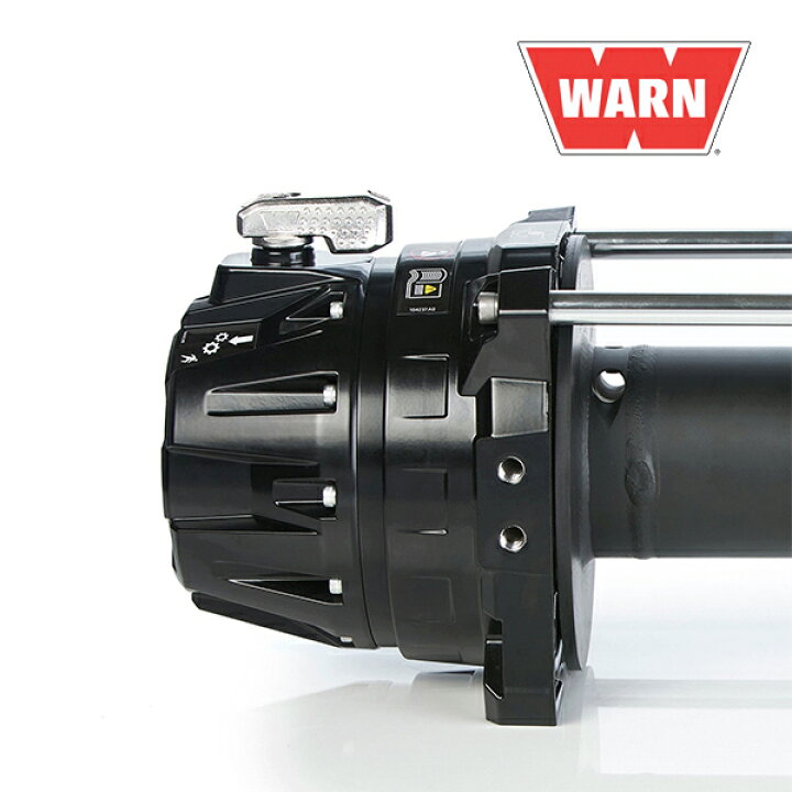 楽天市場】【WARN (ウォーン) USA正規品】ウインチ シリーズG2 15 
