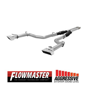 yFLOWMASTER KizAEg[L^obNGL][XgVXe 09-14y `W[ R/T 5.7L 817645 t[}X^[