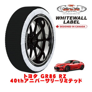 JtHjAJX^ Xm[\bNX z  ^C`F[ WHITEWALL LABEL MTCY 215/40R18 18C` g^ GR86 ZN8 RZ 40thAjo[T[~ebh 3BA-ZN8 A