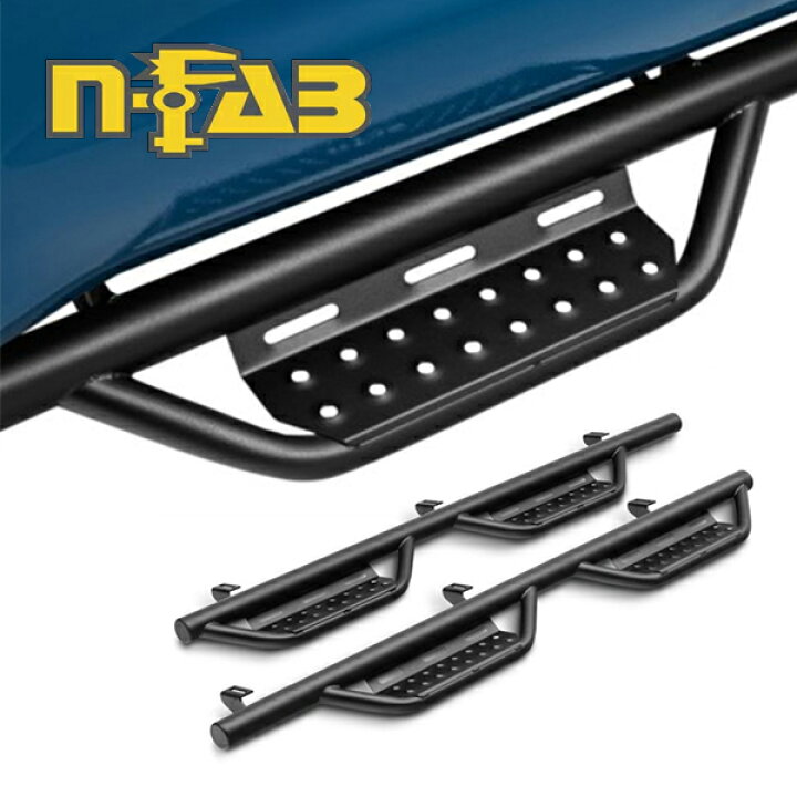 楽天市場】【正規品】N-FAB エヌファブ ナーフステップRS/サイド 