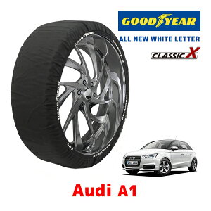 yGOODYEAR KizObhC[ Xm[\bNX z ^C`F[ CLASSIC X / MTCY AUDI AEfB A1 / DBA-8XCHZ ^CTCYF185/60R15 15C`p