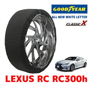 yGOODYEAR KizObhC[ Xm[\bNX z ^C`F[ CLASSIC X / LTCY NTX RC RC300H / 6AA-AVC10 ^CTCYF235/45R18 18C`p