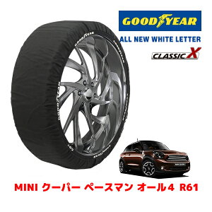 yGOODYEAR KizObhC[ Xm[\bNX z ^C`F[ CLASSIC X / LTCY MINI ~j R61 N[p[ y[X} I[4 / CBA-SS16CA ^CTCYF205/60R16 16C`p