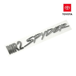 USg^ MR2 Spyder S Gu TOYOTA MR2 MR-S