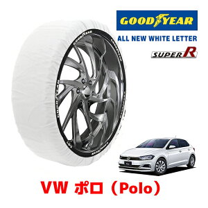 �yGOODYEAR ���K�i�z�O�b�h�C���[ �X�m�[�\�b�N�X �z�� �^�C���`�F�[�� SUPER R / M�T�C�Y �t�H���N�X���[�Q�� �|�� POLO / 3BA-AWDAD �^�C���T�C�Y�F 215/45R17 17�C���`�p