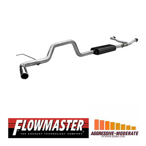 yFLOWMASTER KizAJT_[L^obNGL][XgVXe 04-15y ^C^ 5.6L 817533 t[}X^[