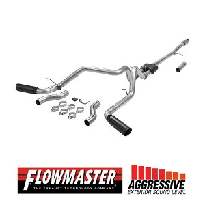 yFLOWMASTER KizAEg[L^obNGL][XgVXe 19-24y Vo[h VG1500 5.3L 817854 t[}X^[