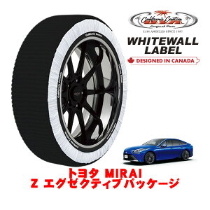 �J���t�H���j�A�J�X�^�� �X�m�[�\�b�N�X �z�� ����� �^�C���`�F�[�� WHITEWALL LABEL XL�T�C�Y 235/55R19 19�C���` �g���^ MIRAI 20�n Z �G�O�[�N�e�B�u�p�b�P�[�W ZBA-JPD20 ���A