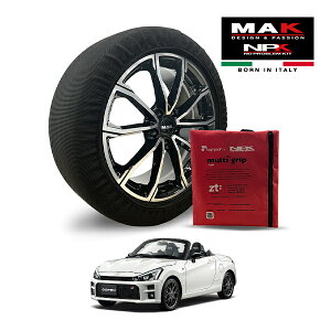 �yMAK���K�i�zNPK �X�m�[�\�b�N�X MULTIGRIP LIGHT 73000SSL02 165/50R16 16�C���` �z�� �^�C�� �`�F�[�� ����� EU�� �_�C�n�c �R�y�� GR�X�|�[�c 3BA-LA400K �t�����g
