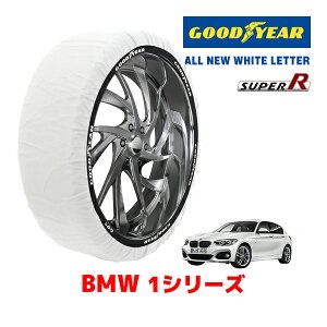 yGOODYEAR KizObhC[ Xm[\bNX z ^C`F[ SUPER R / LTCY BMW 1V[Y 118I / 3BA-7K15 ^CTCYF 225/40R18 18C`p
