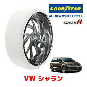 �yGOODYEAR ���K�i�z�O�b�h�C���[ �X�m�[�\�b�N�X �z�� �^�C���`�F�[�� SUPER R / L�T�C�Y �t�H���N�X���[�Q�� �V������ / DBA-7NCZD �^�C���T�C�Y�F 225/50R17 17�C���`�p
