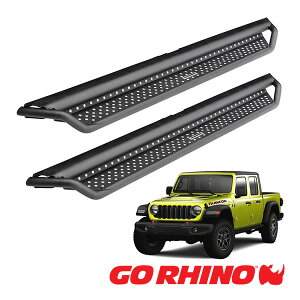 �yGO RHINO ���K�i�z�h�~�l�C�^�[ �G�N�X�g���[�� Dominator Xtreme D1�V���[�Y �T�C�h�X�e�b�v ���b�N�X���C�_�[ �e�N�X�`���[�u���b�N D14516T �W�[�v JT �O���f�B�G�[�^�[ �S�[���C�m