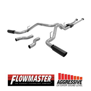 yFLOWMASTER KizAEg[L^obNGL][XgVXe 09-21y ^h 4.6L/4.7L/5.7L 817692 t[}X^[