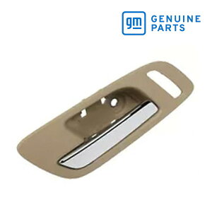 【楽天お買い物マラソン★エントリーでP10倍!】GM純正 ドア インナー ハンドル フロント 左側 運転席側 LH 22855631 09-13y エスカレード/エスカレードESV