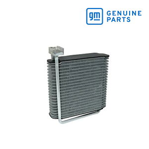 【GM/ジーエム純正品】 AC A/C エバポレーター 02y トレイルブレイザー トレイルブレイザーEXT用 52495720