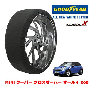 yGOODYEAR KizObhC[ Xm[\bNX z ^C`F[ CLASSIC X / LTCY MINI ~j R60 N[p[ NXI[o[ I[4 / DBA-XD16 ^CTCYF205/60R16 16C`p