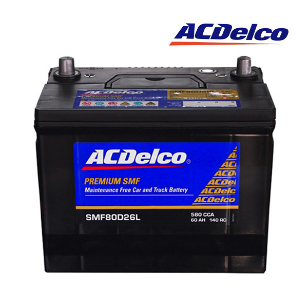 楽天市場】【日本正規品】AC DELCO ACデルコ アメリカ車用 バッテリー