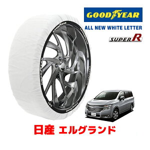 yyV}\Gg[P10{IzyGOODYEAR KizObhC[ Xm[\bNX z ^C`F[ SUPER R / XLTCY Y GOh / TE52 ^CTCYF 225/55R18 18C