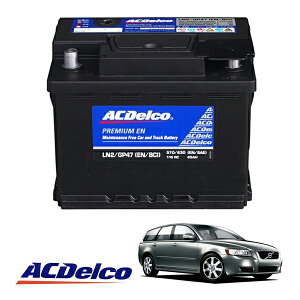 �yACDELCO ���K�i�z�o�b�e���[ LN2 �����e�i���X�t���[ 09-12y �{���{ V50 2.0 MB