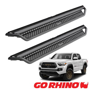 �yGO RHINO ���K�i�z�h�~�l�C�^�[ �G�N�X�g���[�� Dominator Xtreme D1�V���[�Y �T�C�h�X�e�b�v ���b�N�X���C�_�[ �e�N�X�`���[�u���b�N D14429T 05-23y �g���^ �^�R�} TAOMA �S�[���C�m