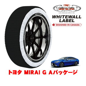 �J���t�H���j�A�J�X�^�� �X�m�[�\�b�N�X �z�� ����� �^�C���`�F�[�� WHITEWALL LABEL XL�T�C�Y 235/55R19 19�C���` �g���^ MIRAI 20�n G A�p�b�P�[�W ZBA-JPD20 ���A