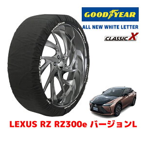 yGOODYEAR KizObhC[ Xm[\bNX z ^C`F[ CLASSIC X / XLTCY NTX RZ RZ300E o[WL / ZAA-XEBM10 ^CTCYF235/60R18 18C`p