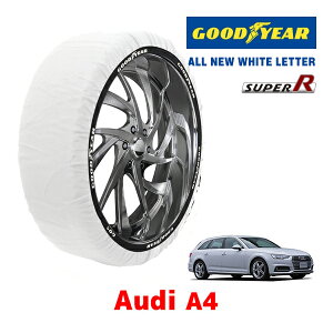 yGOODYEAR KizObhC[ Xm[\bNX z ^C`F[ SUPER R / LTCY AUDI AEfB A3Z_ / ABA-8VCZPL ^CTCYF 225/40R18 18C`p