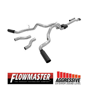 yFLOWMASTER KizAEg[L^obNGL][XgVXe 09-14y F-150 4.6L/5.0L/5.4L 817691 t[}X^[FLOWMASTER OUTLAW CAT-BACK GL][XgVXe 817691 