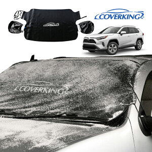 yCOVERKING Kizp݌v tgKXJo[ Xm[V[h ~[Jo[t   h~ ԕ ΍ g^ RAV4 50n Jo[LO