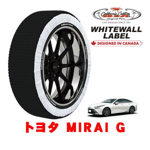 �J���t�H���j�A�J�X�^�� �X�m�[�\�b�N�X �z�� ����� �^�C���`�F�[�� WHITEWALL LABEL XL�T�C�Y 235/55R19 19�C���` �g���^ MIRAI 20�n G ZBA-JPD20 ���A