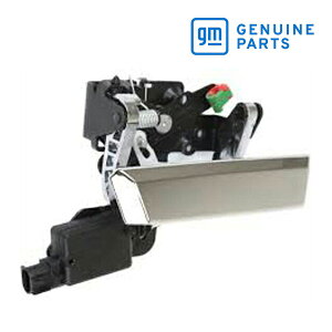 【楽天お買い物マラソン★エントリーでP10倍!】GM純正 リアゲート アウターハンドル クローム 25790725 07-13y エスカレードEXT