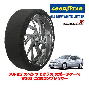 yGOODYEAR KizObhC[ Xm[\bNX z ^C`F[ CLASSIC X / MTCY ZfXExc CNXX|[cN[y (W203) C200RvbT[ / GH-203742 ^CTCYF205/55R16 16