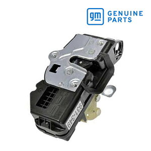 GM純正 フロントドア ラッチ ロック 右側 助手席側 RH 25789214 07y タホ/サバーバン/エスカレード etc