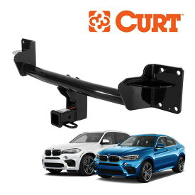 【楽天お買い物マラソン★エントリーでP10倍！】【CURT 正規品】BMW X5 E70 F12 | X6 F16 クラス3 ヒッチメンバー 2インチ角 13077