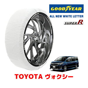 yGOODYEAR KizObhC[ Xm[\bNX z ^C`F[ SUPER R / LTCY g^ HNV[ VOXY / ZRR80W / 80n ^CTCYF 205/60R16 16C`p