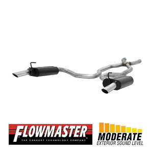 yFLOWMASTER KiztH[XIINXo[obNGL][XgVXe 68-69y Rxbg XeBO[ V8 817695 t[}X^[