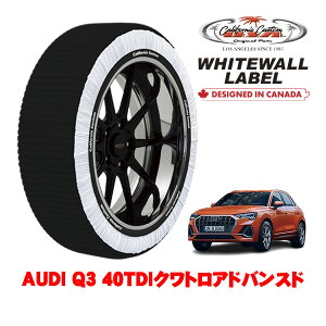 JtHjAJX^ Xm[\bNX z  ^C`F[ WHITEWALL LABEL XLTCY 235/55R18 18C` AUDI Q3 40TDINgAhoXh 3DA-F3DFGF 4WD
