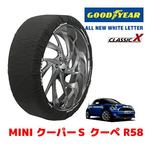 yGOODYEAR KizObhC[ Xm[\bNX z ^C`F[ CLASSIC X / MTCY MINI ~j R58 N[p[S N[y / DBA-SX16S ^CTCYF195/55R16 16C`p