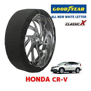 yGOODYEAR KizObhC[ Xm[\bNX z ^C`F[ CLASSIC X / XLTCY z_ CR-V RMn / RM1 ^CTCYF225/65R17 17C`p