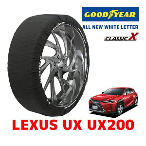 yGOODYEAR KizObhC[ Xm[\bNX z ^C`F[ CLASSIC X / XLTCY NTX UX UX200 / 6BA-MZAA10 ^CTCYF215/60R17 17C`p