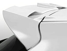 USトヨタ純正 カローラスポーツ COROLLA SPORT 210系 NRE/ZWE/MZEA系 リアスポイラー ルーフスポイラー リアウイング プラチナホワイトパールマイカ(089) 純正色塗装済